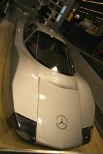 Mercedes-Benz C111-III Concept 1978 года